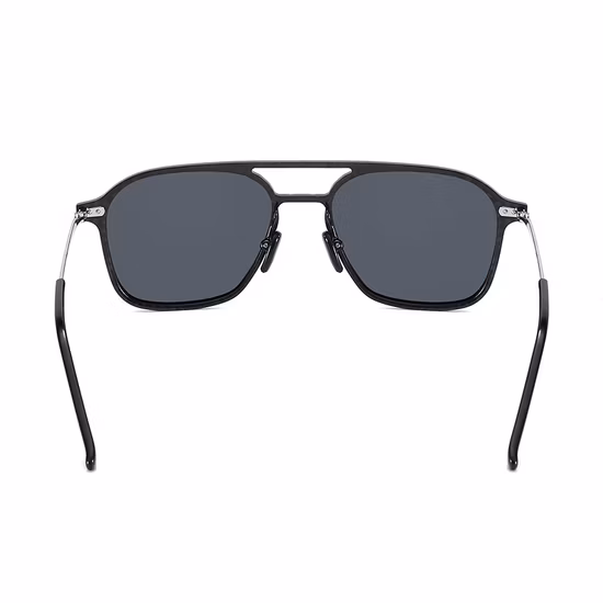 Ultralight Stronger Carbon Fiber Sunglasses with Titanium Temples