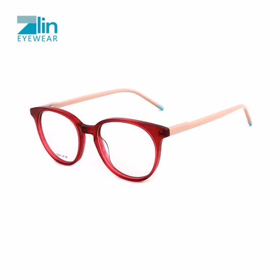 High Level Kids Anti Blue Light Glasses Eyeglass Frames Optical Glasses for Kids Fashion Optical Frames