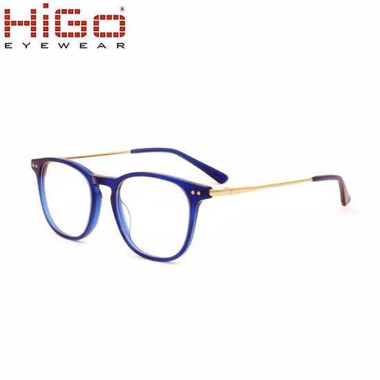 Italian Design Acetate Glasses China High Quality Optical Frame
