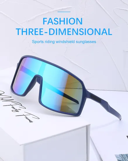Wholesale High Quality Custom Logo UV400 Night Driving Bridge Sport Metal Frame 2023 Brand Men Fashion Sunglasses