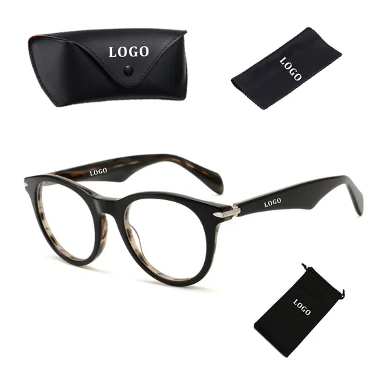 New Hot Sale Computer Optcial Frame Anti Blue Light Blocking Glasses