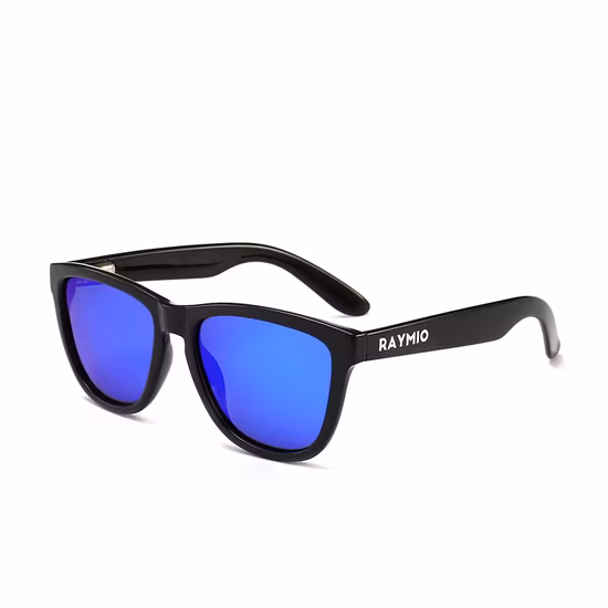 Large Frames Lightweight and Refined Outdoor Titanium Wholesale Classic Sunglasses
